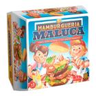 Jogo Hamburgueria Maluca - Grow