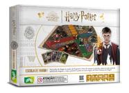 Jogo Harry Potter Escola Da Magia Tabuleiro Copag
