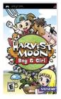 Jogo Harvest Moon: Boy&Girl - Sony Psp