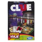 Jogo Hasbro Gaming Clue Grab and Go Travel Size