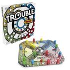 Jogo hasbro gaming troub - a5064