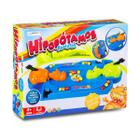 Jogo Hipopótamo Faminto Multikids