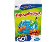 Jogo Hipopótamos Comilões Grab & Go Hasbro