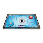 Jogo Hockey de Mesa Brinquedo Educativo MDF - Maninho - 7 anos