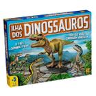 Jogo Ilha dos Dinossauros Grow 04274