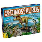 Jogo ilha dos dinossauros grow