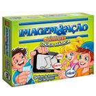 Jogo Imagem e Ação Júnior com lousa mágica Grow