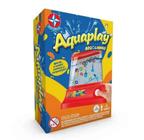 Jogo Infantil Aquaplay Argolinhas 0051 - Estrela