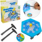 Jogo Infantil Armadilha Pato Game Quebra Gelo - Ark Toys