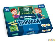 Banner Tabuada Multiplicação (coruja) - 60x90cm