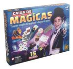 Jogo Infantil Caixa De Mágicas Grow Com 15 Truques Incríveis