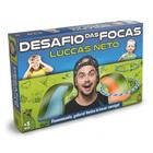 Jogo Infantil Desafio Das Focas Luccas Neto - Grow