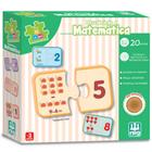 Jogo de Tabuleiro Educativo Pega-Pega Tabuada - Grow - Brinquedo Educativo  De Matemática Infantil 7 Anos 8 Anos