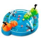 Jogo Infantil Educativo, Estratégia - Hipopótamo Come Come - Ark Toys