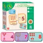 Jogo Pedagógico Infantil Operações Divertidas Matemáticas - Brinqmutti -  Jogos Educativos - Magazine Luiza