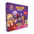 Jogo Infantil Pega Na Mentira - Estrela