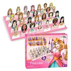 Jogo De Estratégia Trim Trim Com Cartas Princesas Da Disney 1233 Elka -  Deck de Cartas - Magazine Luiza