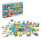 Jogo 4 Em 1 De Tabuleiro Infantil Turma Da Mônica Nig Brinquedos -  Sacolão.com