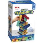 Jogo Infantil Terremoto Disney Pixar Caiu Perdeu