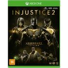 Jogo Injustice 2: Legendary Edition - XBOX ONE Mídia Física em Português