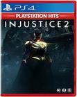 Jogo Injustice 2 (NOVO) Compatível com PS4