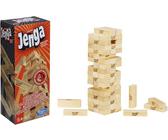 Jogo Jenga Clássico - Torre de Madeira - Jenga Classic - Hasbro - A2120