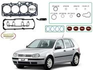 Jogo junta cabeçote bastos volkswagen golf 1.6 akl 1999 a 2001