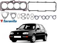 Jogo junta cabeçote taranto volkswagen golf 1.8 8v mi 1995 a 1998