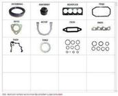 Jogo junta motor completo fox crossfox spacefox polo 1.6 8v kombi 1.4 8v 80184flexr - Sabo