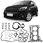 Jogo Junta Motor Ford Ka 1.0 12V 2014 a 2018 Completo Takao