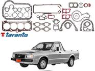 Jogo junta motor taranto ford pampa 1.8 ap 1989 a 1991