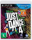 Jogo Just Dance 4 - Ps3 Ubisoft