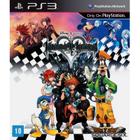Jogo Kingdom Hearts Hd 1.5 Remix - Ps3