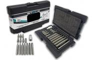 Jogo Kit De Bits Torx 15 Peças T20 A T55 Crv - Stels