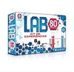 Jogo Kit de Experiências Lab 80