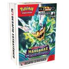 Jogo KIT Desafio Estrategico Pokemon TCG Mascaras de Crepusculo Copag 34435