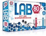 Jogo kit experiencia lab 80 estrela