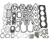 Junta Cabeçote Fiat Ducato 2.8 8v Turbo Fibra 4 Piques
