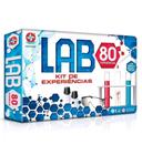 Jogo Lab 80 Experiências - Estrela 1001612800020