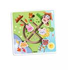 Jogo Labirinto No Campo - 6003 - Babebi - Kits e Gifts