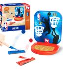 Jogo Basquete De Mesa Eletrônico Infantil NBA Para Criança Divertido Com  Luz E Som Maccabi - Baby&Kids