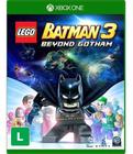 Jogo Lego Batman 3 (NOVO) Compatível com Xbox One