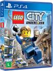 Jogo Lego CITY Undercover (NOVO) Compatível com PS4