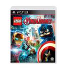 Jogo Lego Marvel Vingadores - Ps3 - WARNER BROS GAMES