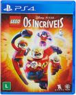 Jogo Lego Os Incriveis - PS4