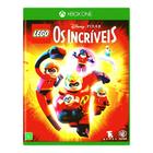 Jogo Lego Os Incríveis - Xbox One