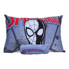 Jogo Lençol Homem Aranha Spider C/ Elastico Cama Solteiro 2p - Shopviews