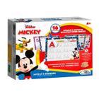 Jogo Letras Números Mickey e Amigos - Pais e Filhos 792433-