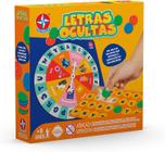 Jogo Letras Ocultas Estrela