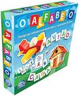 Jogo Letras Palavras Brinquedo Pedagógico Alfabeto Infantil Pais e Filhos